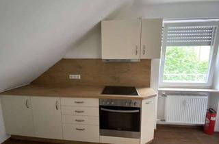 Wohnung mieten in Litscherweg, 88662 Überlingen, Modernisierte 2-Zimmer-DG-Wohnung mit Balkon und Einbauküche in Überlingen