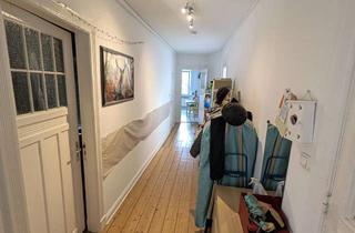Wohnung mieten in 21029 Bergedorf, 3-Zimmer-Wohnung DG, privater Wald und direkter Zugang zur Bille, mit Balkon in Hamburg-Bergedorf