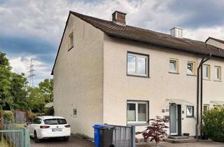 Haus kaufen in 63801 Kleinostheim, Familienfreundliches Reihenendhaus mit großem Garten, Kamin und viel Platz in Kleinostheim