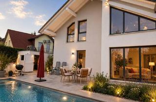 Haus kaufen in 79206 Breisach, PROVISIONSFREI! Zukunftssicher wohnen in Breisach – modernes Haus mit sehr niedrigen Energiekosten