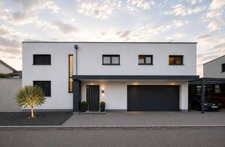Einfamilienhaus kaufen in 89079 Wiblingen, Modernes Einfamilienhaus mit Einliegerwohung in attraktiver Lage