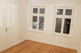 Wohnung mieten in Gertigstrasse 8, 22303 Hamburg, Winterhude, Fahrradstrasse, hell, kernsaniert, WG-geeignet, kompl. Wohn-Küche, frei 1.10.2026