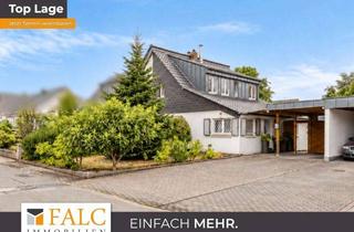 Doppelhaushälfte kaufen in An Den Birken, 40468 Düsseldorf, Düsseldorf-Stockum: Doppelhaushälfte mit Wintergarten auf 668 m² Grundstück