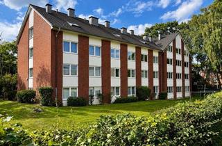 Anlageobjekt in 21149 Hamburg, Vermietete 1-Zimmer-Wohnung mit Tiefgaragenstellplatz