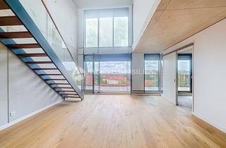Penthouse mieten in Gotlindestraße 91A, 10365 Berlin, Hochwertiges Penthouse im Loft Neubau mit 4 Zimmern und beeindruckender Dachterrasse