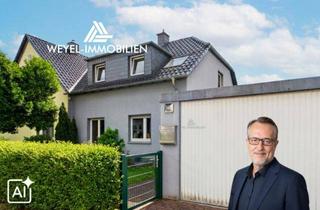 Doppelhaushälfte kaufen in 44869 Bochum, Eigenständiges Wohngefühl: Haus-im-Haus mit Terrasse und Keller in Bochum Höntrop!