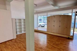 Geschäftslokal mieten in Lotteriestraße, 66763 Dillingen, Laden-/Büro- oder Gewerbefläche, zentral im EG mit Schaufenster