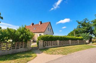 Einfamilienhaus kaufen in 39291 Möckern, Viel Platz zum Leben – freistehendes Einfamilienhaus auf 3.746 m² Grundstück in Ziegelsdorf