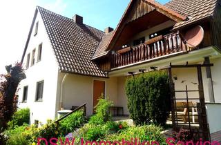 Haus kaufen in Wiesenweg 16, 34396 Liebenau, Großzügiges 2-Familienhaus in ruhiger Umgebung!