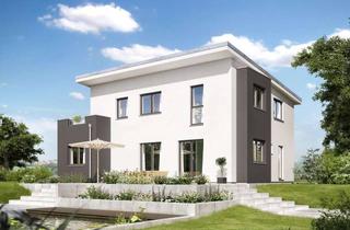 Haus kaufen in 55263 Wackernheim, Platz für alle! Exklusiver lichtdurchfluteter Neubau aus dem Hause BIEN ZENKER inkl. Baugrundstück