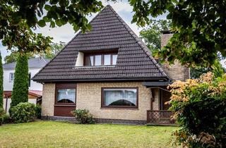 Haus kaufen in 28816 Stuhr, *** ÜBER 200 m² WFL und 7 ZIMMER für die GANZE FAMILIE - PLUS PLATZ im KELLER - PLATZ im GARTEN ***