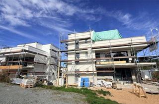 Wohnung kaufen in 56244 Leuterod, Exklusive, energieeffiziente Neubau Erdgeschoss Wohnung mit sep. Gartenanteil! WE1