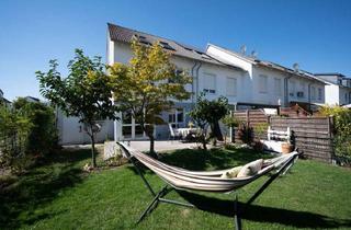 Haus kaufen in 65835 Liederbach, Endlich Platz für alle – Reihenendhaus mit Süd-West-Garten nahe dem Feldrand