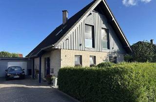 Einfamilienhaus kaufen in 26386 Neuengroden, Wohnen an der Nordsee – energieeffizientes Einfamilienhaus in Wilhelmshaven