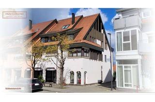 Haus kaufen in Dalkinger Straße 10, 73463 Westhausen, Provisionsfrei: Wohn- & Geschäftshaus - Zahnarztpraxis, Friseur & 2 Wohnungen - Anlage/Eigennutzung