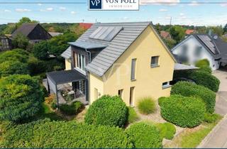 Haus kaufen in 74638 Waldenburg, Architektur trifft Energieeffizienz – stilvolles Passivhaus mit offener Galerie & attraktivem Garten