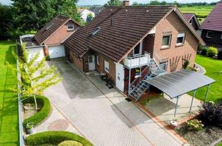 Haus kaufen in 26529 Wirdum, Tolles Anwesen mit Einliegerwohnung -Anpruchsvolles Wohnen in bester Lage