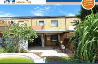 Haus kaufen in 68766 Hockenheim, Ihr kleines Wohnidyll mit Pool im Garten