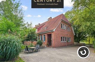 Haus kaufen in 27729 Vollersode, Historischer Charme trifft Loft-Design: Ehemalige Dorfschule in Bornreihe