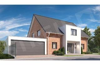Einfamilienhaus kaufen in 25596 Wacken, Modern gestaltetes Einfamilienhaus mit KfW 40 PLUS Standard