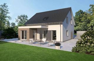 Einfamilienhaus kaufen in 66359 Bous, Traumhaftes Einfamilienhaus in bester Wohnlage von Bous !
