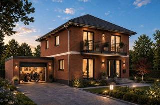 Villa kaufen in 22964 Steinburg, Moderne Stadtvilla projektiert nach Kundenwünschen