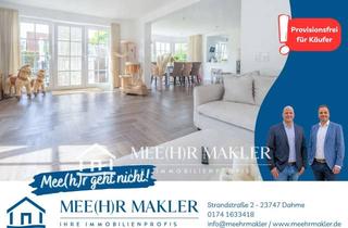 Einfamilienhaus kaufen in Leinenweg, 23749 Grube, Modernisiertes Einfamilienhaus mit Einliegerwohnung, Garten & Tiefgarage in Ruhiger Spielstraße