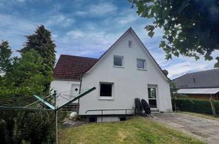 Einfamilienhaus kaufen in 24601 Stolpe, Einfamilienhaus mit Platz und Entwicklungspotenzial