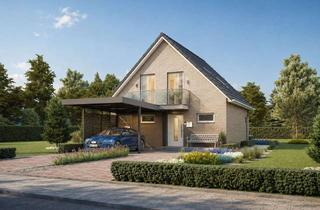 Einfamilienhaus kaufen in 21077 Eißendorf, Individuell geplantes Einfamilienhaus mit intelligenter Raumaufteilung auf 114 m²