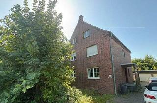 Haus kaufen in Werler Straße 400, 59069 Rhynern, Großes Anwesen direkt an der B63 in Hamm-Süd