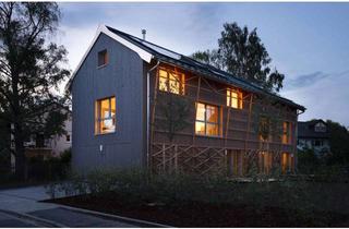 Haus kaufen in Philipp-Holly-Straße 10, 85622 Feldkirchen, Prämiertes Architekten Holzhaus