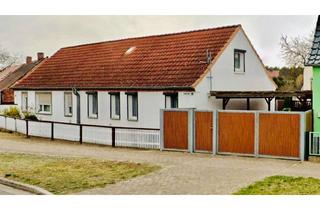 Haus kaufen in Friedensstraße, 39517 Grieben, Zuhause mit 4 Zimmern in Grieben