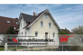Haus kaufen in 76534 Steinbach, Vermietetes Haus als solide Kapitalanlage für Handwerker und Anleger