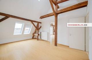 Wohnung kaufen in 14057 Berlin, IMMOBERLIN.DE - Toplage! Großzügige Wohnung mit ruhiger Südwestterrasse + Lift beim Lietzensee