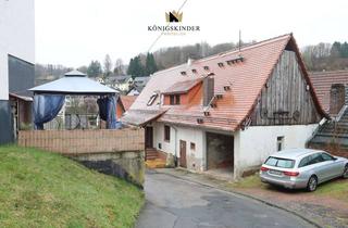 Haus kaufen in 63860 Rothenbuch, behaglich - romantisch - im Herzen des Spessart - provisionsfrei