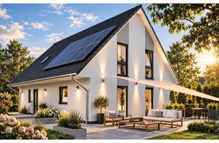 Haus kaufen in 35516 Münzenberg, Platzwunder mit Herz: Das SH 142 XXL (Variante A)