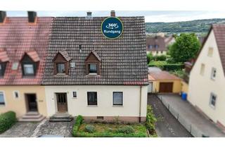 Haus kaufen in 97762 Hammelburg, HANDWERKERTRAUM - HIER KANN WAS GUTES ENTSTEHEN!!