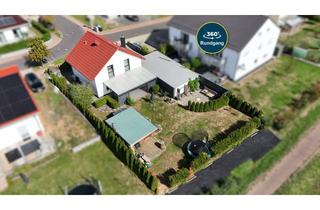 Haus kaufen in 36364 Bad Salzschlirf, ACHTUNG PREISREDUKTION!! ENERGIEEFFIZIENT WOHNEN - KLASSE A, WEITBLICK, KAMIN, AUSSENSAUNA & GROSSEM