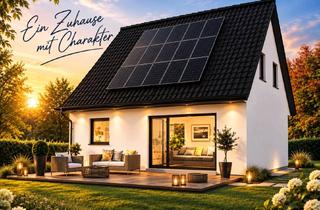 Haus kaufen in 86695 Nordendorf, Schwarz trifft Weiß – Architektur mit Charakter.