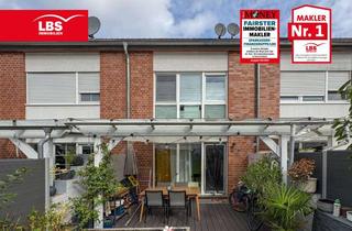 Reihenhaus kaufen in 45661 Recklinghausen, Gepflegtes Reihenhaus mit Garten & Garage