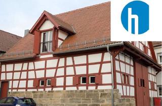 Haus kaufen in 91301 Forchheim, Erfüllen Sie sich Ihren Altbau-Wohntraum im Herzen der Altstadt
