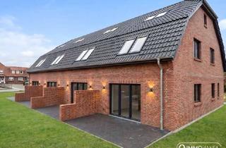 Haus kaufen in 21385 Amelinghausen, „Lütt Dörp": Reihenendhaus mit Erdwärme und Energieeffizienzklasse A+