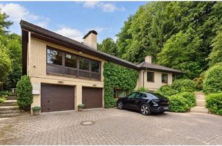 Haus kaufen in 21227 Bendestorf, Großzügiges Wohnen mit separater Einliegerwohnung in traumhafter Waldrandlage von Bendestorf