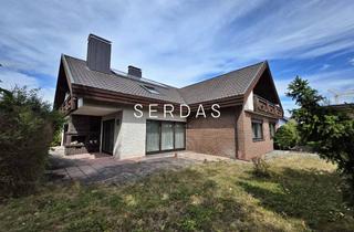 Einfamilienhaus kaufen in 90579 Langenzenn, Viel Platz für Familie, Arbeiten & Wohnen – großzügiges Einfamilienhaus mit Sauna und Doppelgarage i