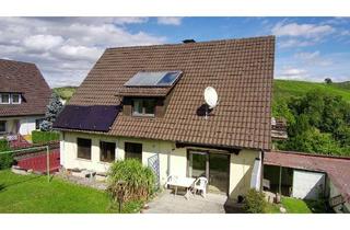 Haus kaufen in 97513 Michelau, Großzügig wohnen – zwei separate Wohnebenen für Familie & Vermietung