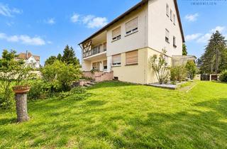 Mehrfamilienhaus kaufen in 90596 Schwanstetten, Renovierungsbedürftiges Mehrfamilienhaus mit großem Grundstück & attraktivem Ausbaupotenzial