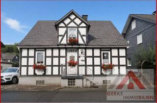 Einfamilienhaus kaufen in 59939 Olsberg, Gemütliches Einfamilienhaus in Assinghausen