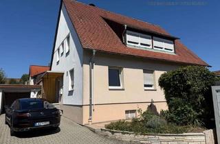 Haus kaufen in 91058 Tennenlohe, Modernisiertes Zweifamilienhaus für Eigennutzer oder Kapitalanleger
