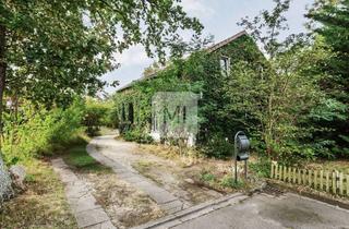 Einfamilienhaus kaufen in 21337 Lüneburg, Sanierungsbedürftiges Einfamilienhaus mit Baugrundstück