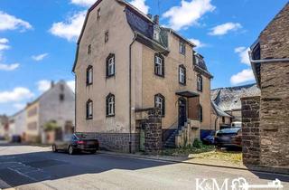 Haus kaufen in 56753 Mertloch, Historischer Pferdehof mit Charme, Stallungen und großzügigen Nebengebäuden
